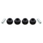 TA Technix boccole in poliuretano per Audi 50 / VW Derby / Polo 86,86C (Cod. T-84VW055)