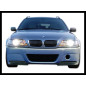 Paraurti Anteriore BMW E46 98-05 2/4P Tipo CSL Flap Carbonio (Cod. E-TCB6125)