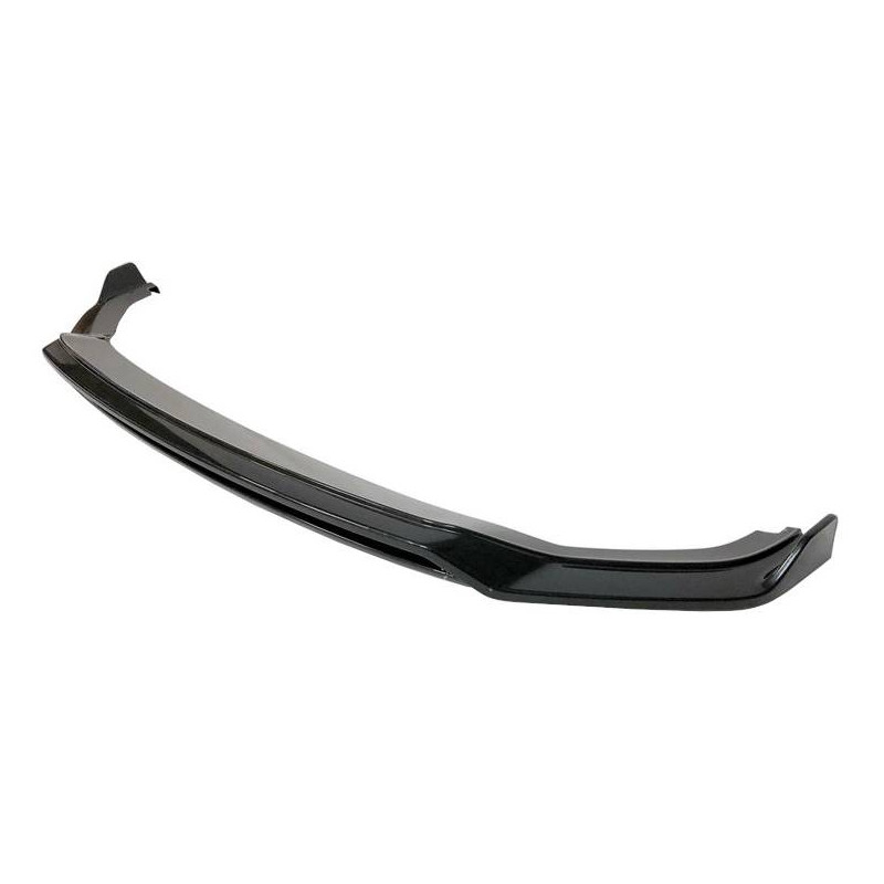 Spoiler Anteriore Volkswagen T6.1 Nero lucido (Cod. E-TCW6203)
