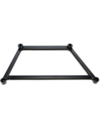 Supporto braccio oscillante inferiore anteriore in acciaio TA Technix per Audi A3, 8V / VW Golf VII,