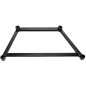 Supporto braccio oscillante inferiore anteriore in acciaio TA Technix per Audi A3, 8V / VW Golf VII,