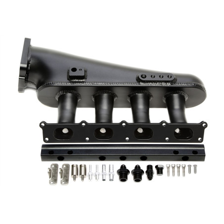 TA Technix aluminum turbo Collettore di aspirazione motore black per Audi A3 (8L) / Audi TT (8N) (Co