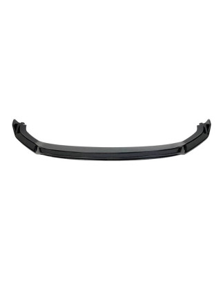 Spoiler Anteriore Volkswagen T6.1 Nero lucido (Cod. E-TCW6203)