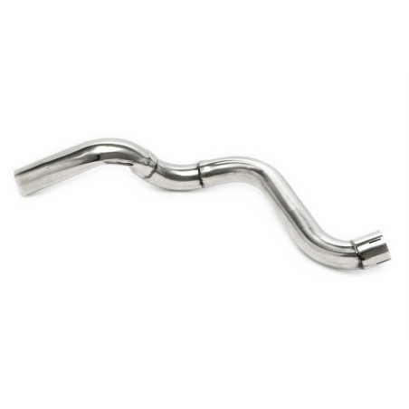 TA Technix asse tube bend per Audi A3 excl. Quattro, 8L / Seat Leon excl. 4x4+Cupra, 1M (Cod. T-EVOG