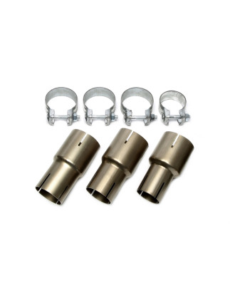 Kit di montaggio TA Technix da stainless steel sistema per Audi A3 excl. Quattro, 8L (Cod. T-EVOG4A-