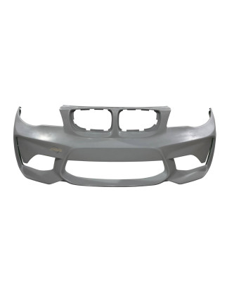 Paraurti Anteriori BMW E87/ E81/E82/E83 Look M2 (Cod. E-TCB6267)