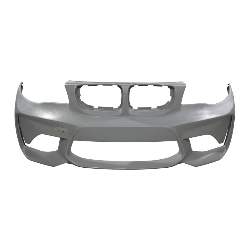Paraurti Anteriori BMW E87/ E81/E82/E83 Look M2 (Cod. E-TCB6267)