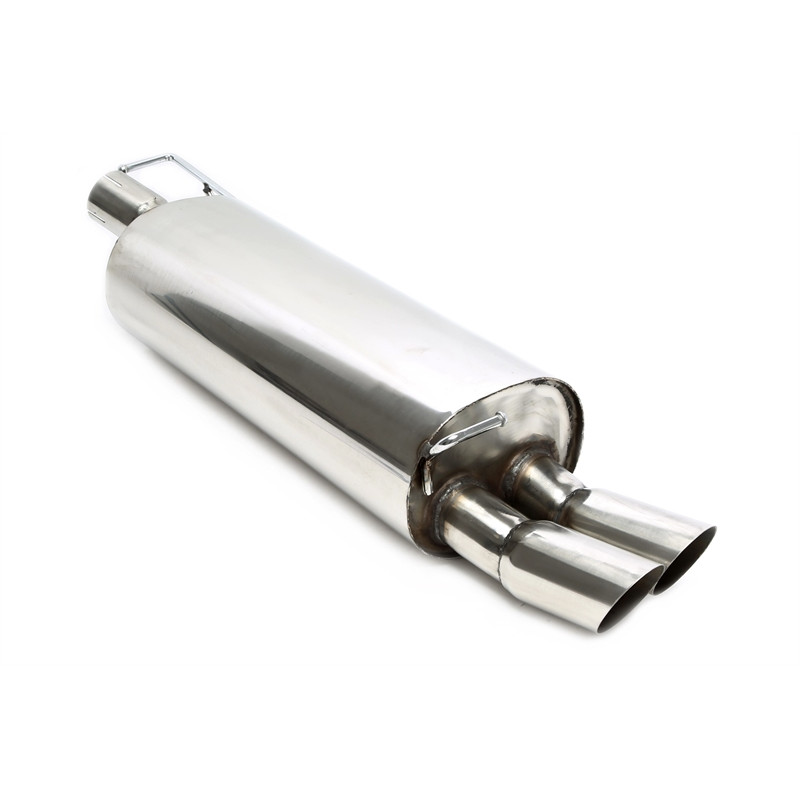 TA Technix post. silencer per Audi A3 exkl. Quattro,  8L (Cod. T-RSG4-ESD276)