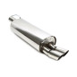 TA Technix post. silencer per Audi A3 exkl. Quattro,  8L (Cod. T-RSG4-ESD276)