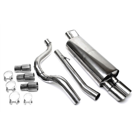TA Technix racing sistema per Audi A3 excl. Quattro, 8L / Seat Leon excl. 4x4+Cupra, 1M (Cod. T-RSG4