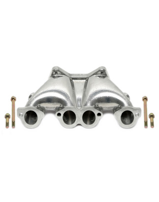 Collettore di aspirazione TA Technix for twin carburetors per Audi 80, Audi Coupe B1, B2, B3 (Cod. T