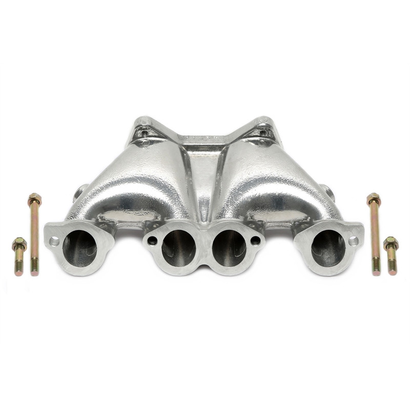 Collettore di aspirazione TA Technix for twin carburetors per Audi 80, Audi Coupe B1, B2, B3 (Cod. T