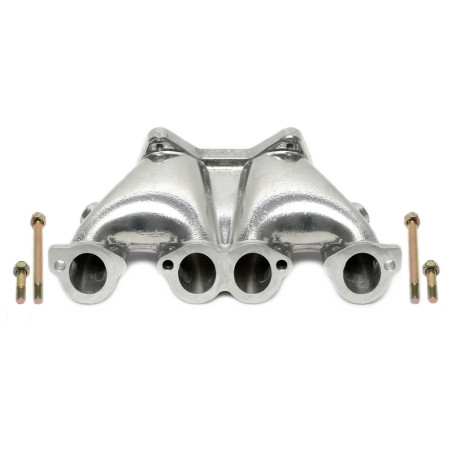 Collettore di aspirazione TA Technix for twin carburetors per Audi 80, Audi Coupe B1, B2, B3 (Cod. T