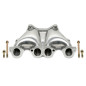 Collettore di aspirazione TA Technix for twin carburetors per Audi 80, Audi Coupe B1, B2, B3 (Cod. T