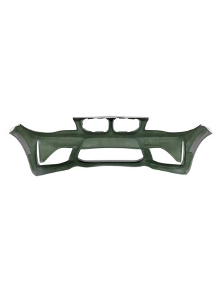 Paraurti Anteriori BMW E87/ E81/E82/E83 Look M2 (Cod. E-TCB6267)