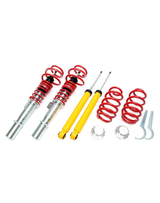TA Technix assetto ghiera regolabile per Audi TT incl. Quattro, 8J (Cod. T-*EVOGWVW19/50)