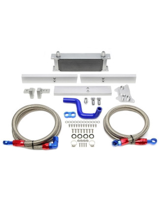 Kit raffreddamento olio motore TA Technix per Audi A3/S3, 8V / Audi A4 8K-B8 / Audi A5 8T-B8 (Cod. T