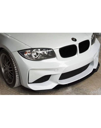 Paraurti Anteriori BMW E87/ E81/E82/E83 Look M2 (Cod. E-TCB6267)