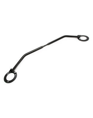 Barra duomi anteriore sportiva in alluminio TA Technix per Audi A3, 8P / Seat Leon, 1P (Cod. T-SSDSV