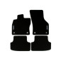 Tappetini TA Technix con logo per Audi A3 8V (Sedan/Sportback) (Cod. T-34VW23)