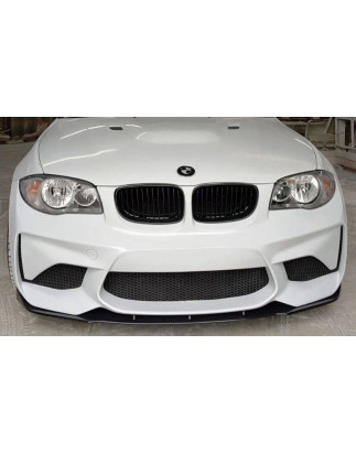Paraurti Anteriori BMW E87/ E81/E82/E83 Look M2 (Cod. E-TCB6267)