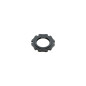 TA Technix upper black counter ring (Cod. T-AL21S)