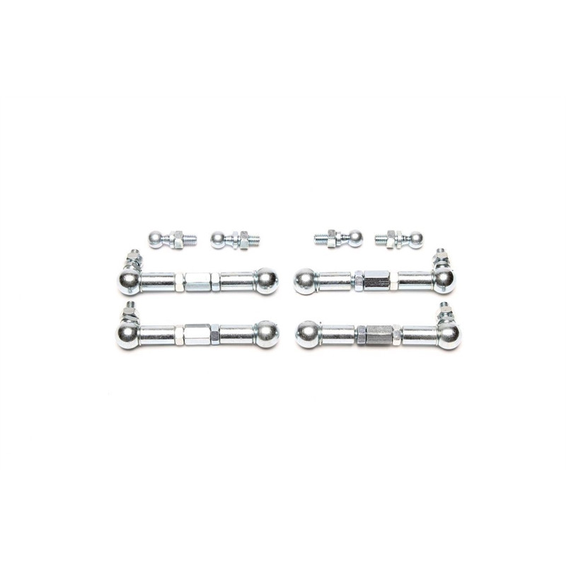 TA Technix ribassato kit per Audi A6, A6 Allroad C7-4G,4GH / Audi A7 Sportback, 4GA (Cod. T-EVOKS001