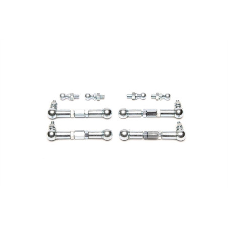 TA Technix ribassato kit per Audi A6, A6 Allroad C7-4G,4GH / Audi A7 Sportback, 4GA (Cod. T-EVOKS001