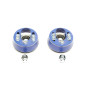 Supporti ammortizzatore uniball sportivi Motorsport TA Technix ant. (Cod. T-112VW003)