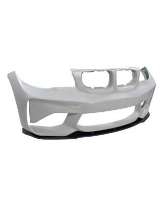 Paraurti Anteriori BMW E87/ E81/E82/E88 Look M2 spoiler (Cod. E-TCB62676268)
