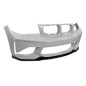 Paraurti Anteriori BMW E87/ E81/E82/E88 Look M2 spoiler (Cod. E-TCB62676268)