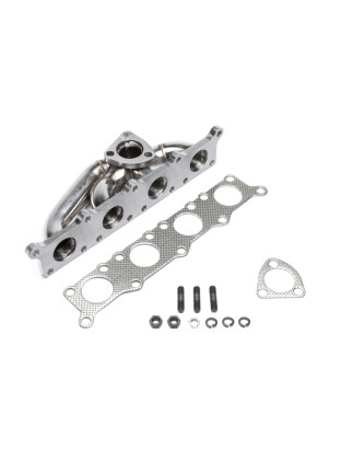 Collettore turbo sportivo in acciaio inox TA Technix per Audi / VW / Audi A6, 4B-C5,1.8T (Cod. T-77A