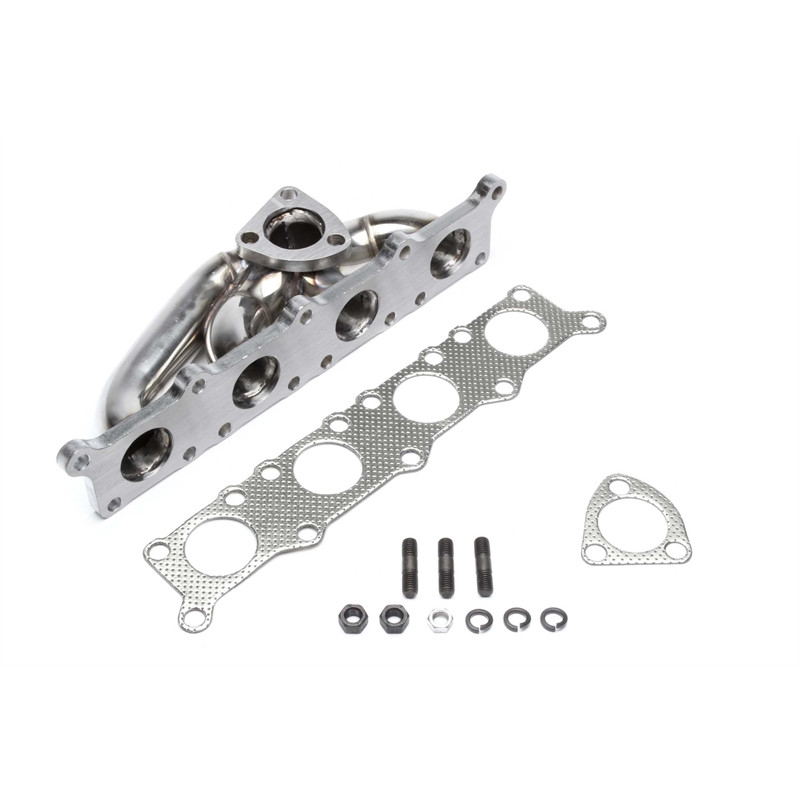 Collettore turbo sportivo in acciaio inox TA Technix per Audi / VW / Audi A6, 4B-C5,1.8T (Cod. T-77A