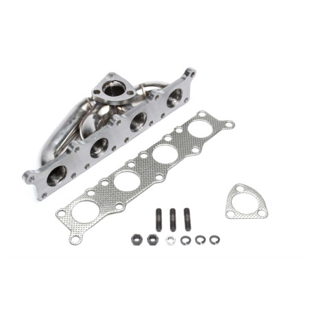 Collettore turbo sportivo in acciaio inox TA Technix per Audi / VW / Audi A6, 4B-C5,1.8T (Cod. T-77A