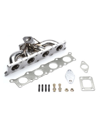 Collettore turbo sportivo in acciaio inox TA Technix per Audi / Seat / Skoda / VW / Audi A3 (8L) (Co