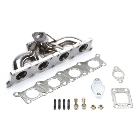 Collettore turbo sportivo in acciaio inox TA Technix per Audi / Seat / Skoda / VW / Audi A3 (8L) (Co