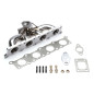 Collettore turbo sportivo in acciaio inox TA Technix per Audi / Seat / Skoda / VW / Audi A3 (8L) (Co