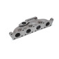 Collettore turbo sportivo in ghisa TA Technix per Audi A3 (8L) incl. S3 / Audi TT (8N) (Cod. T-79AU0