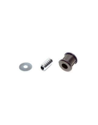 TA Technix boccole in poliuretano motore supportoing / - gearbox supportoing lower post. (Cod. T-84V