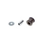 TA Technix boccole in poliuretano motore supportoing / - gearbox supportoing lower post. (Cod. T-84V