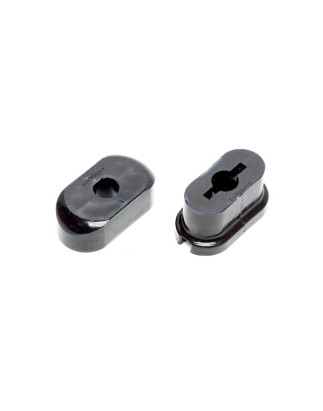 TA Technix boccole in poliuretano motore supporto / - gearbox supporto at the post. bottom (Cod. T-8