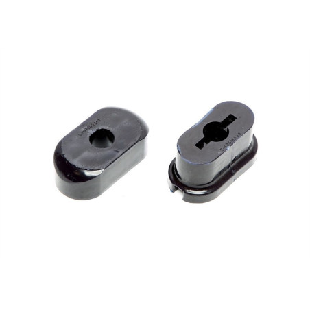 TA Technix boccole in poliuretano motore supporto / - gearbox supporto at the post. bottom (Cod. T-8