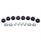 TA Technix PU-boccole coupling biellettas / sway bars - supportoings (Cod. T-84VW023)