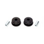 TA Technix PU bushes braccio oscillante cuscinetto - ant. per Audi A3 (8L) / Audi TT (8N) (Cod. T-84