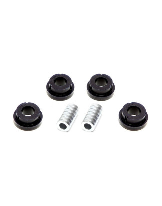TA Technix PU bushes upper braccio oscillante cuscinetto - post. upper / - inner per Audi A1 (8X) (C