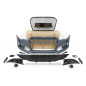 Paraurti Anteriore Audi A6 C7 11-14 Look RS6 2016 (Cod. E-TCA0256) Paraurti Anteriore Audi A6 C7 11-14 Look RS6 2016 (Cod. E-TCA0256)