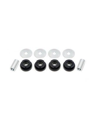 TA Technix boccole in poliuretano upper braccio oscillante cuscinetto - post. per Audi A1 (8X) (Cod.