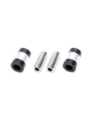 TA Technix boccole in poliuretano track bielletta post. per Audi A1 (8X) (Cod. T-84VW034)