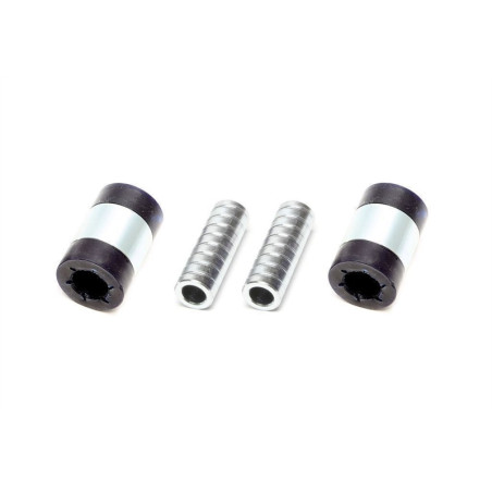 TA Technix boccole in poliuretano track bielletta post. per Audi A1 (8X) (Cod. T-84VW034)
