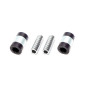 TA Technix boccole in poliuretano track bielletta post. per Audi A1 (8X) (Cod. T-84VW034)